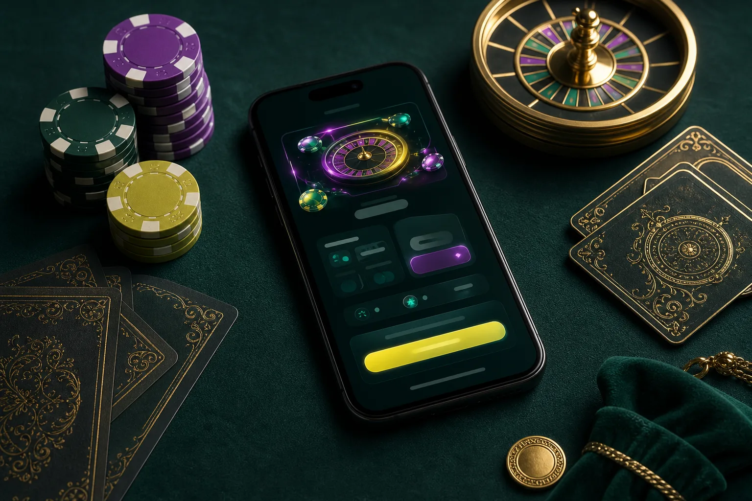 SpinBetter Österreich — Mobile Casino App und Spielplattform